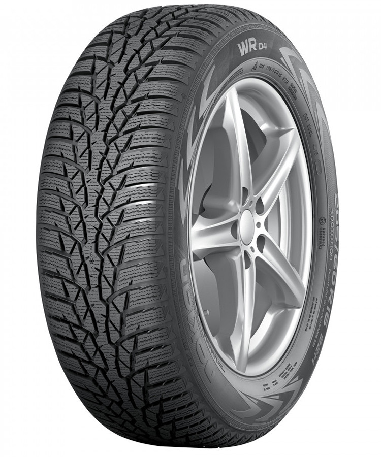 Nokian Tyres (Ikon) WR D4 195/55 R16 91H (XL)