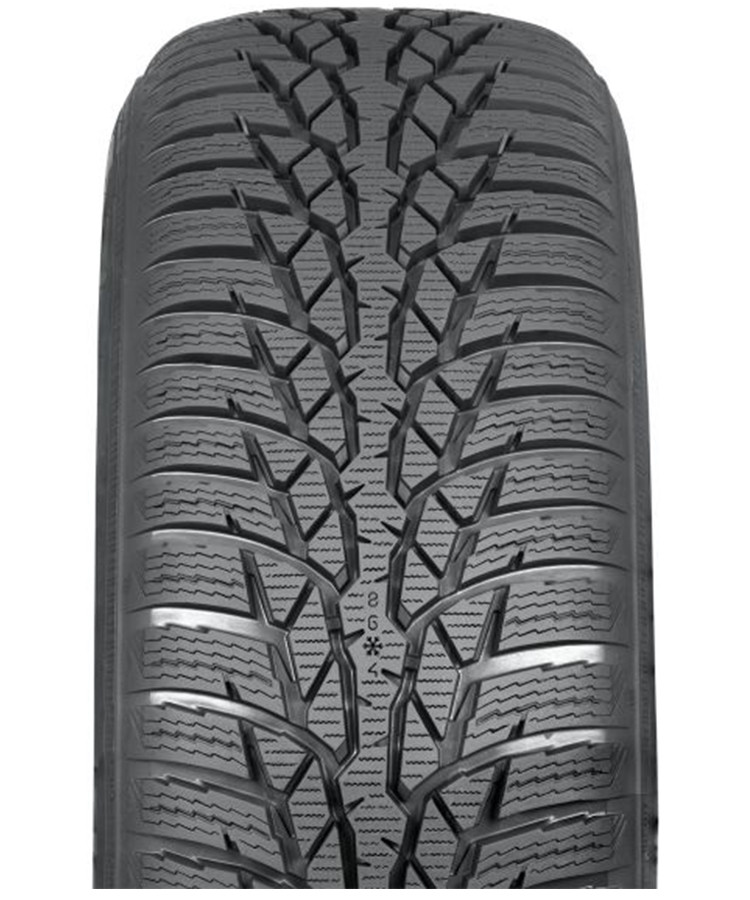 Nokian Tyres (Ikon) WR D4 195/55 R16 91H (XL) купить в KOLOBOX