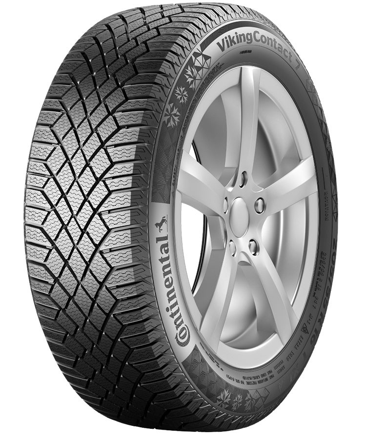 Continental Viking Contact 7 215/50 R17 95T (XL)(FR)