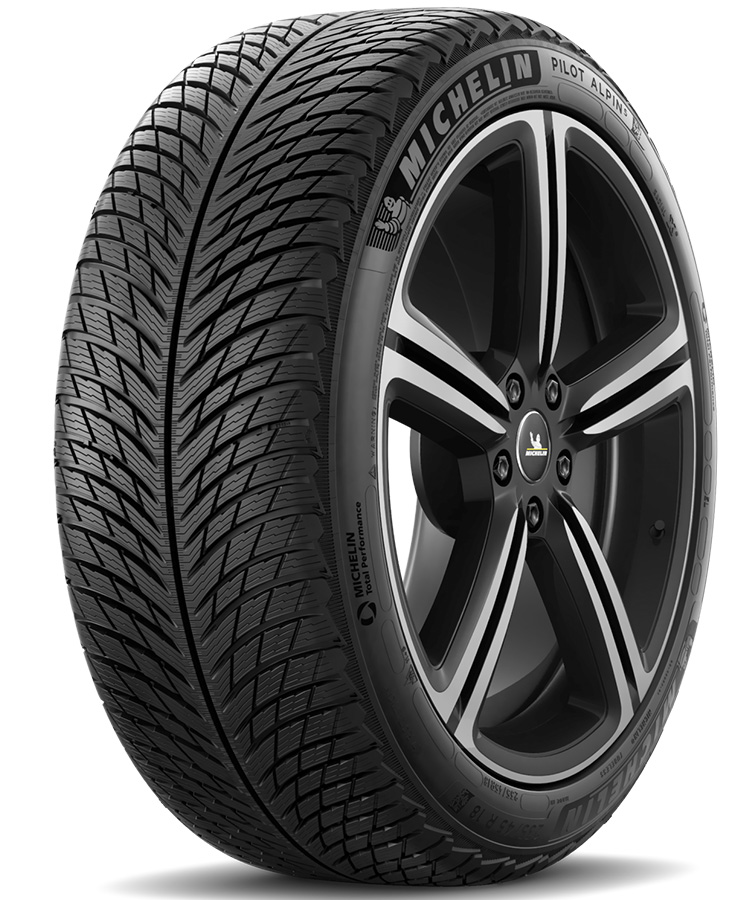 Michelin Pilot Alpin 5 215/40 R18 89V (XL)