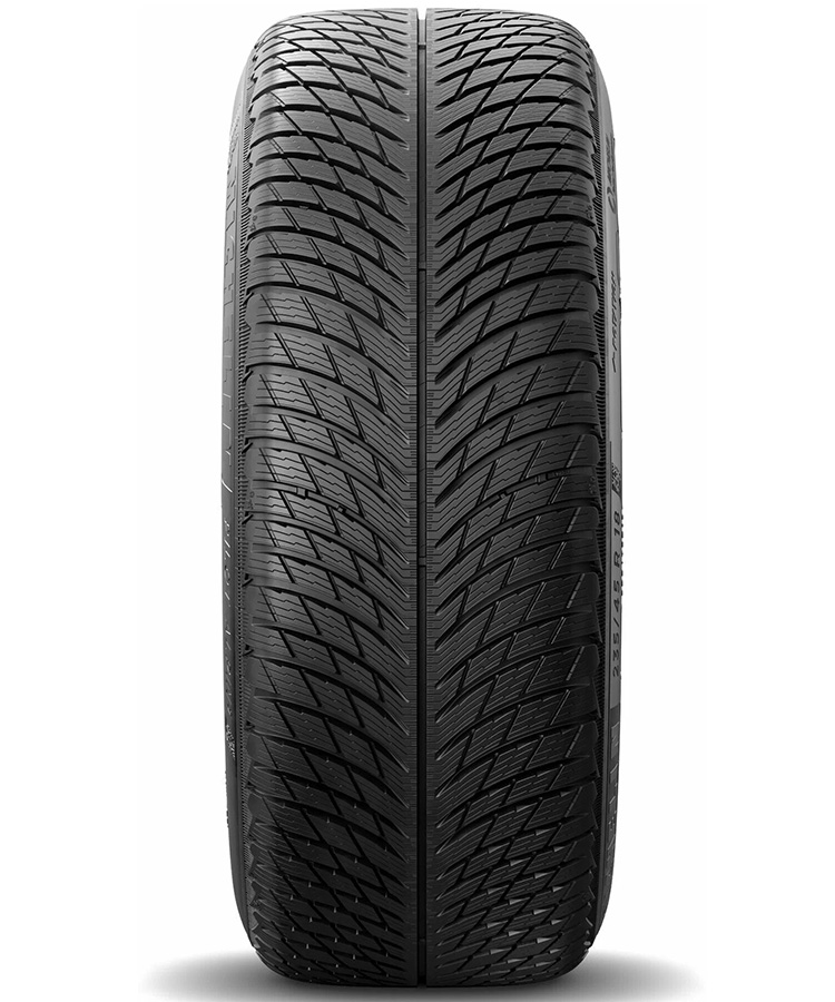 Michelin Pilot Alpin 5 215/40 R18 89V (XL) в KOLOBOX