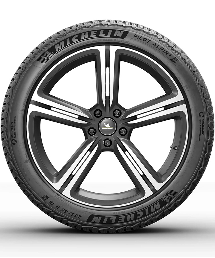 Michelin Pilot Alpin 5 215/40 R18 89V (XL) заказать
