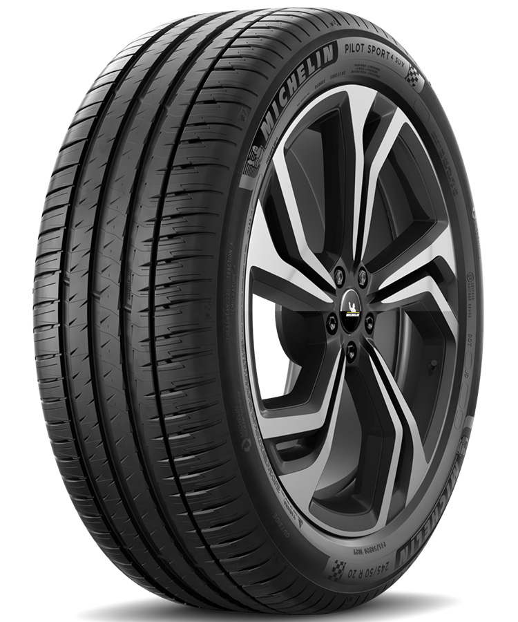 Michelin Pilot Sport 4 SUV 275/40 R22 107Y (ZP)(XL)