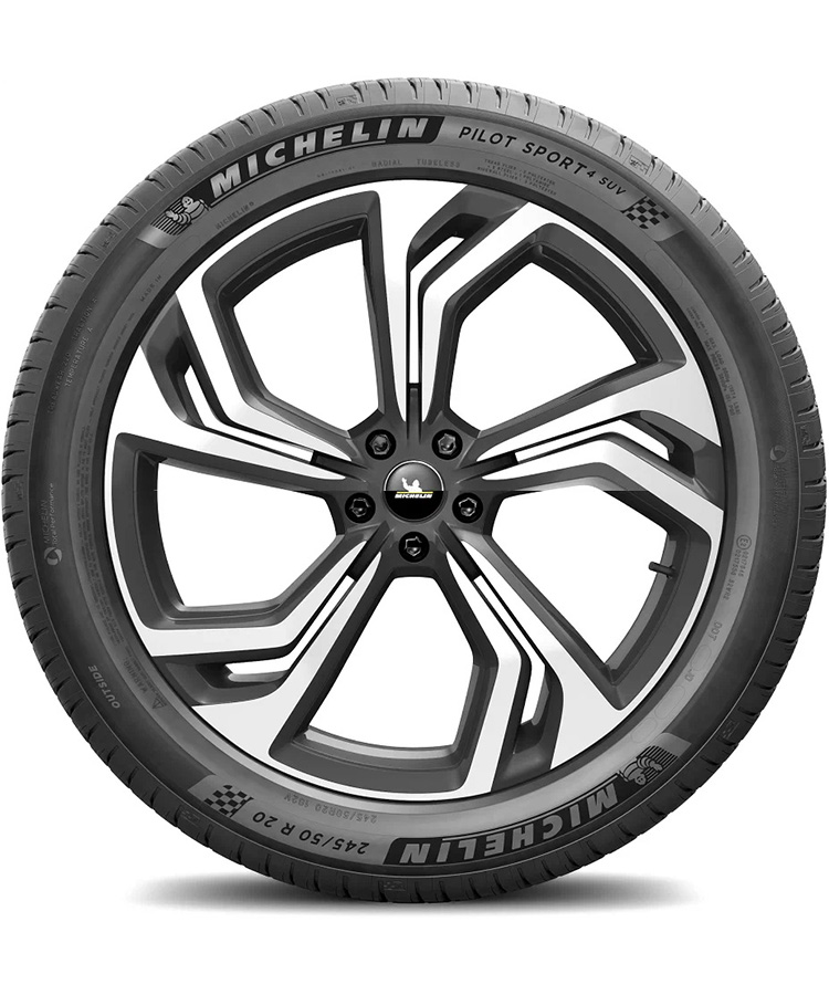 Michelin Pilot Sport 4 SUV 275/40 R22 107Y (ZP)(XL) купить в KOLOBOX