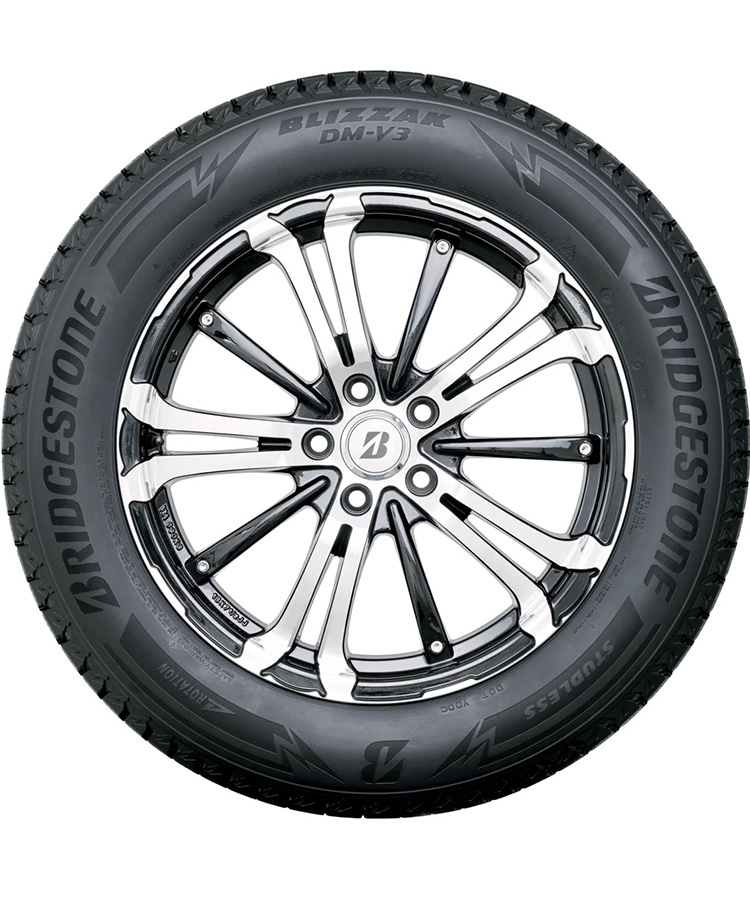 Bridgestone Blizzak DM-V3 255/45 R20 101T купить в KOLOBOX