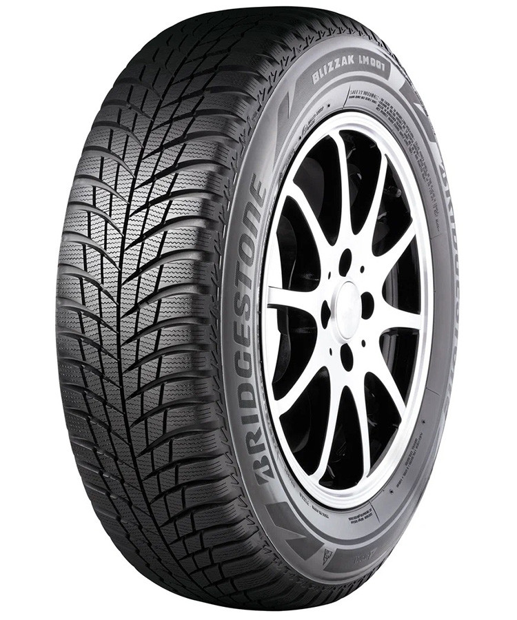 Bridgestone Blizzak LM001 215/65 R17 99H
