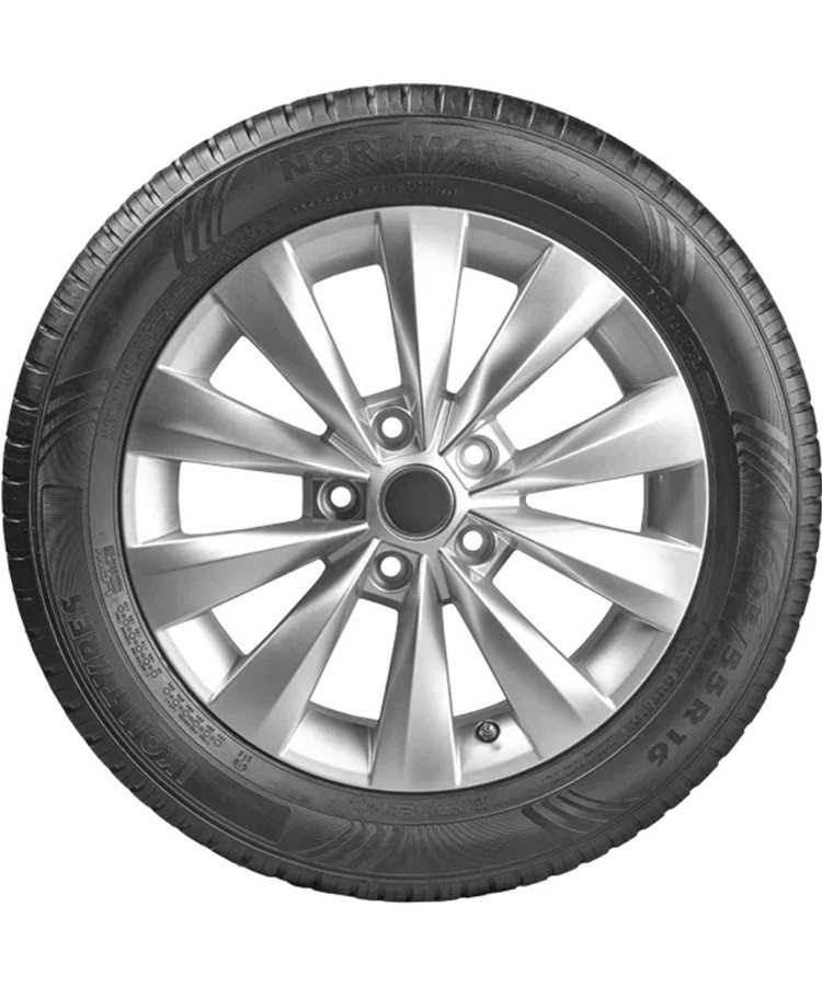 Ikon (Nokian Tyres) Nordman SX3 185/60 R15 88T (XL) заказать
