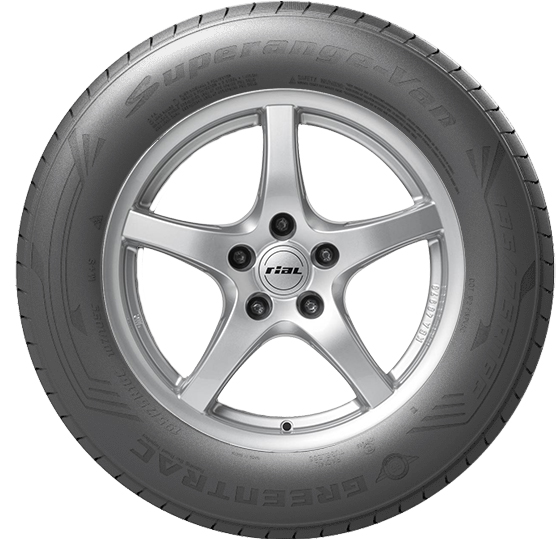 Greentrac SUPERANGE-Van 215/70 R15C 109/107S (8PR) купить в KOLOBOX