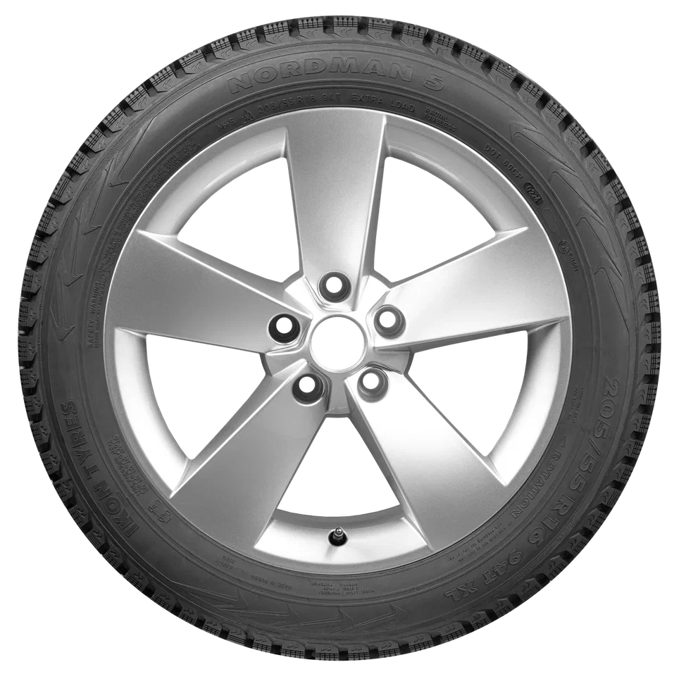 Ikon (Nokian Tyres) Nordman 5 175/65 R14 86T (XL) заказать