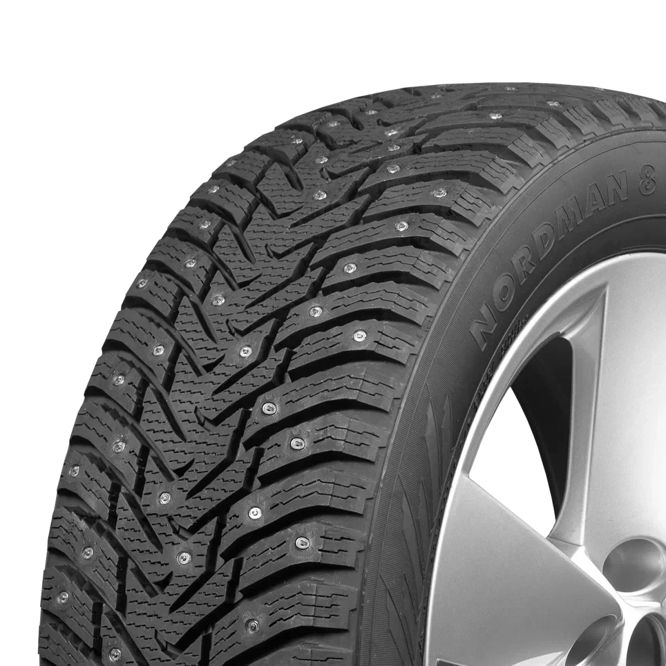 Ikon (Nokian Tyres) Nordman 8 205/65 R15 99T (XL) купить в KOLOBOX