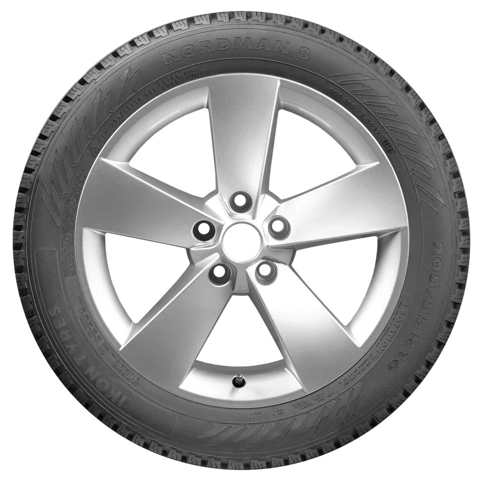 Ikon (Nokian Tyres) Nordman 8 205/65 R15 99T (XL) заказать