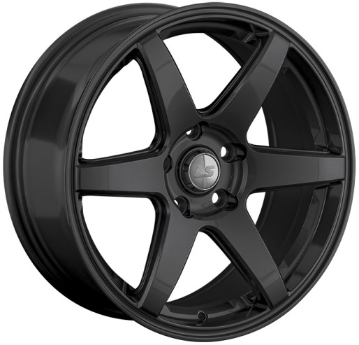 LS LS1330 BK 4*100 8xR17 ET35 DIA60.1