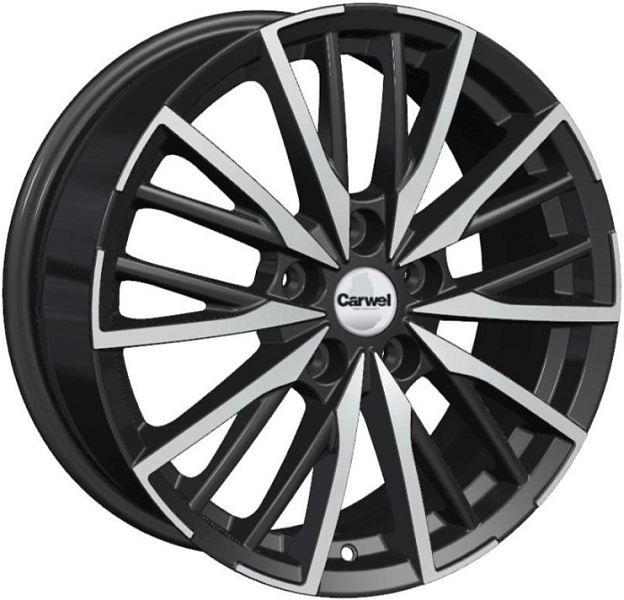 Carwel Агма 1719 ABT 5*114,3 7xR17 ET35 DIA66.1