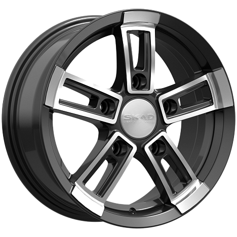 Скад Тор Алмаз 6*139,7 8xR18 ET30 DIA67.1