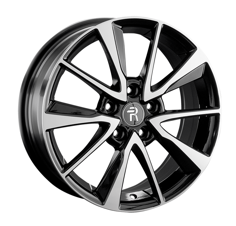 Replay FD200 BKF 5*114,3 8xR18 ET37.5 DIA70.6