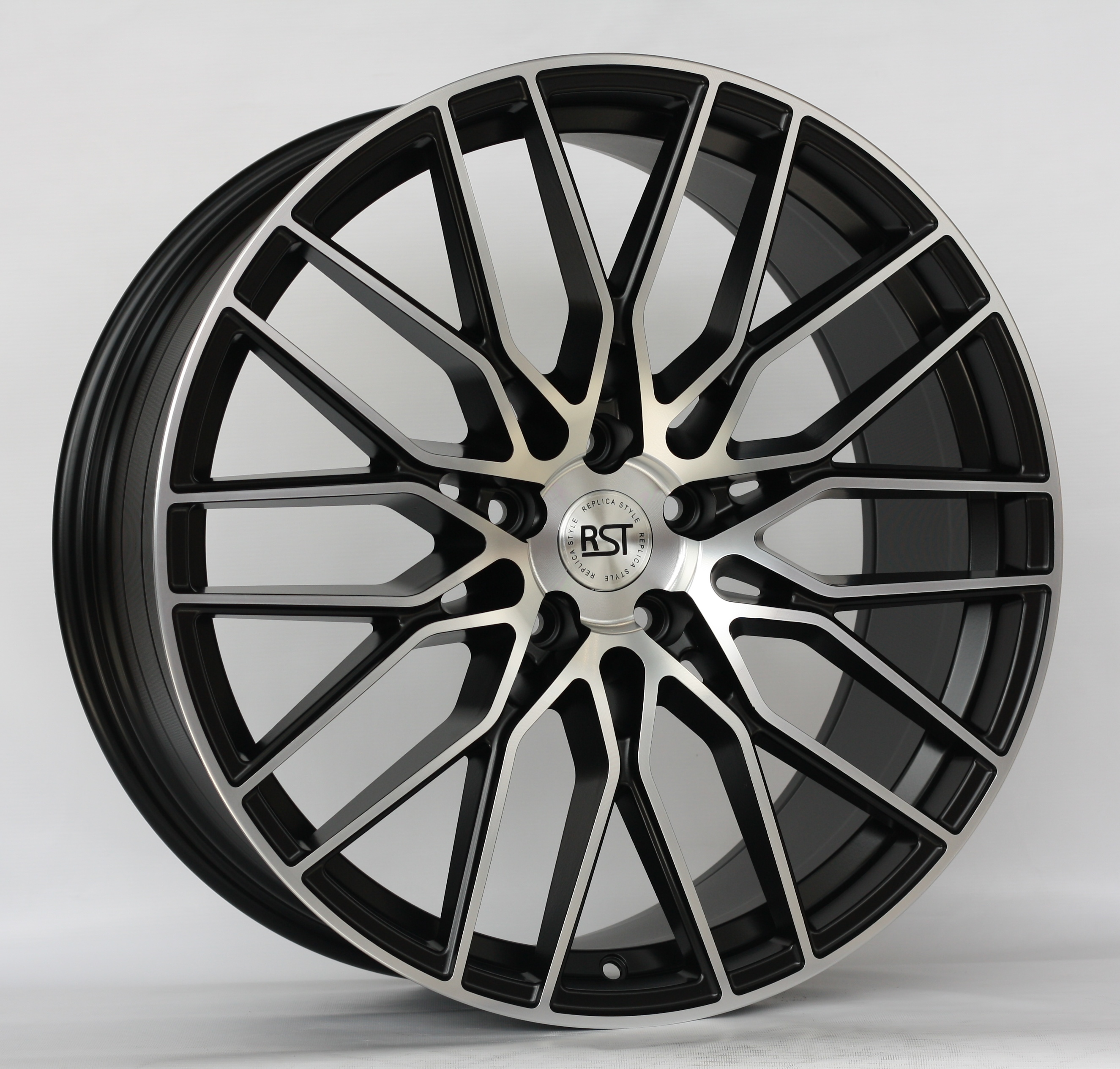 Tech Line 211FF BDm 5*120 9.5xR21 ET49 DIA72.6