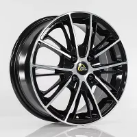 Cross Street CR-26 BKF 4*100 6xR15 ET48 DIA54.1