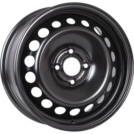 Kronprinz Renault Logan 2 Черный 4*100 6xR15 ET40 DIA60.1