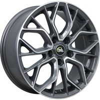 Cross Street CR-19 GMF 5*108 7xR17 ET40 DIA54.1