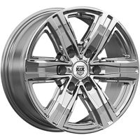 K&K R8 Дарк Платинум 6*139,7 7.5xR17 ET45 DIA92.5 (KC1174)
