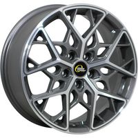 Cross Street CR-20 GMF 4*100 6.5xR16 ET49 DIA54.1