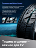 Hankook iON i*cept SUV IW01A EV 255/45 R21 106V (XL) (ELECTRO) цена