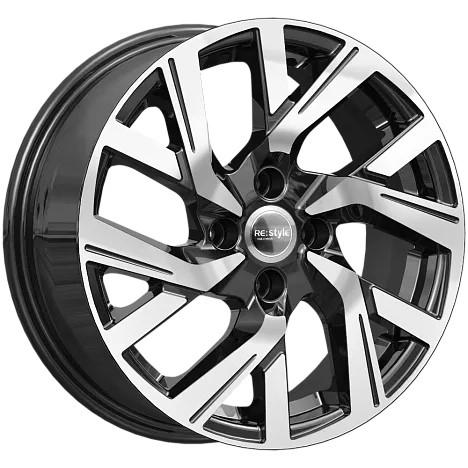 I Free КС1030(15 Granta II) Алмаз Черный 4*100 6xR15 ET40 DIA60.1