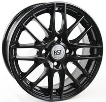 Tech Line RST.004 BL 4*100 5.5xR14 ET43 DIA60.1
