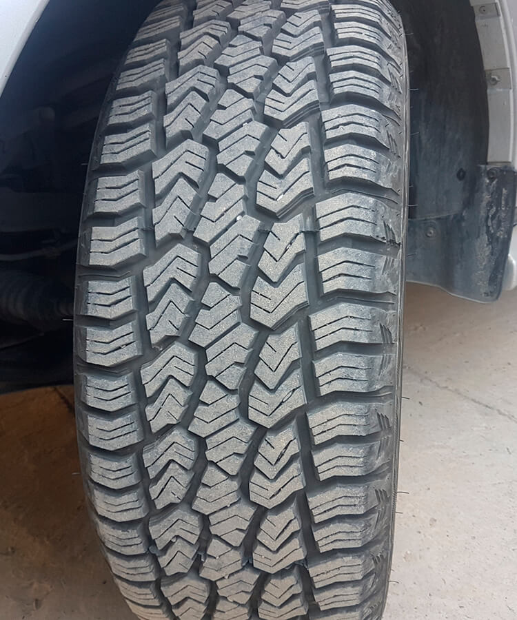 Sailun Terramax A/T 275/55 R20 117T (XL) купить в KOLOBOX