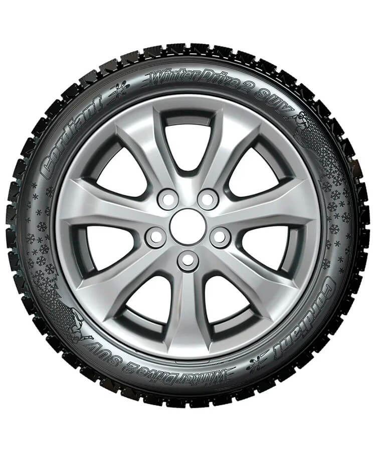 Cordiant Winter Drive 2 195/55 R16 91T купить в KOLOBOX