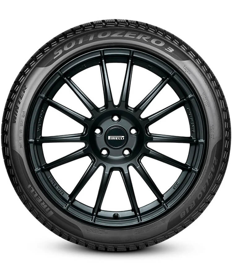 Pirelli Winter Sottozero Serie III 225/55 R17 97H (*)(MOE)(RUN FLAT) купить в KOLOBOX