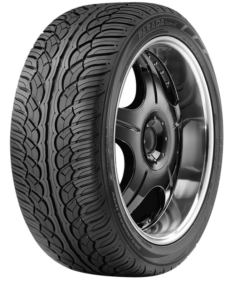 Yokohama Parada Spec-X PA02 235/55 R19 101V (J)
