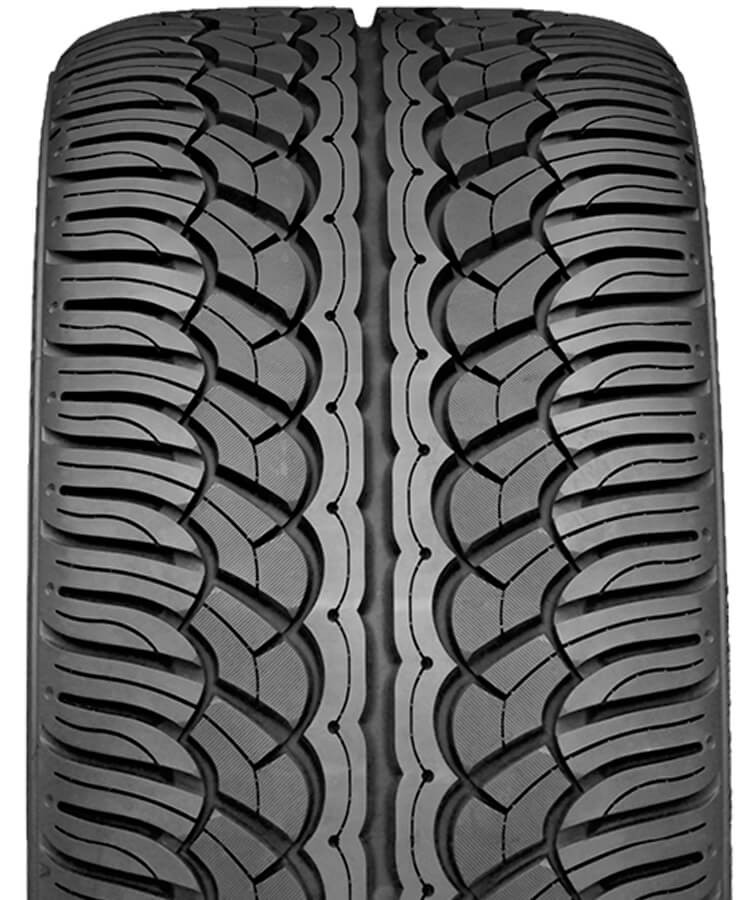 Yokohama Parada Spec-X PA02 235/55 R19 101V (J) купить в KOLOBOX