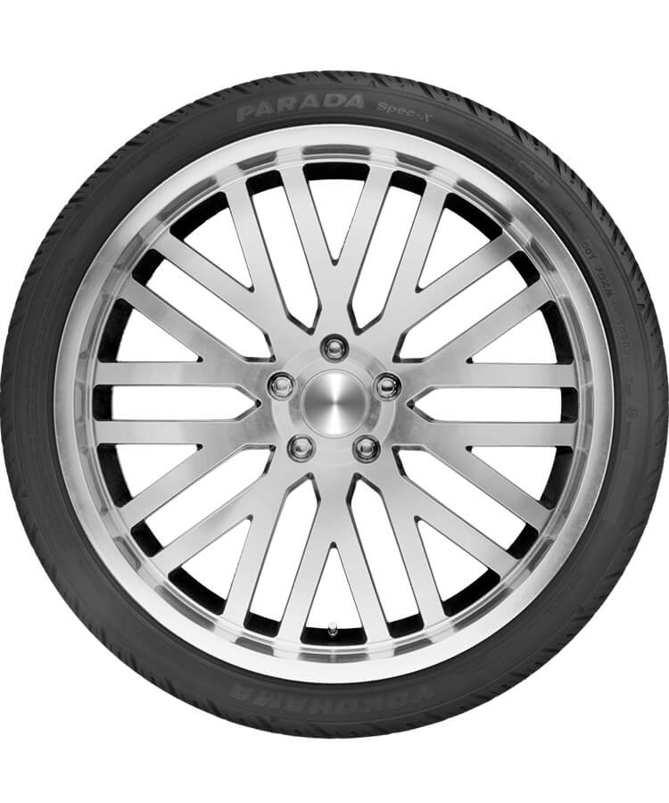 Yokohama Parada Spec-X PA02 235/55 R19 101V (J) заказать