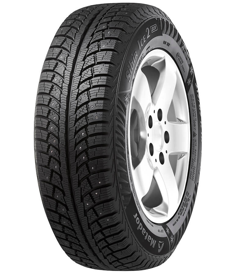 Matador MP30 Sibir Ice 2 ED 185/60 R15 88T (XL)