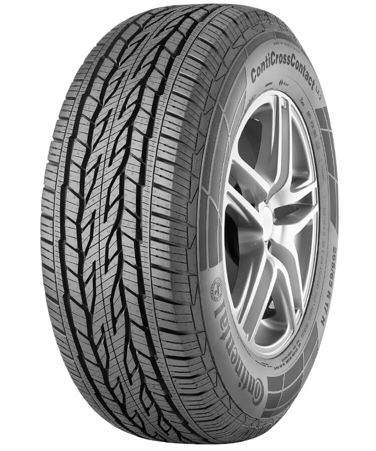 Continental ContiCrossContact LX 2