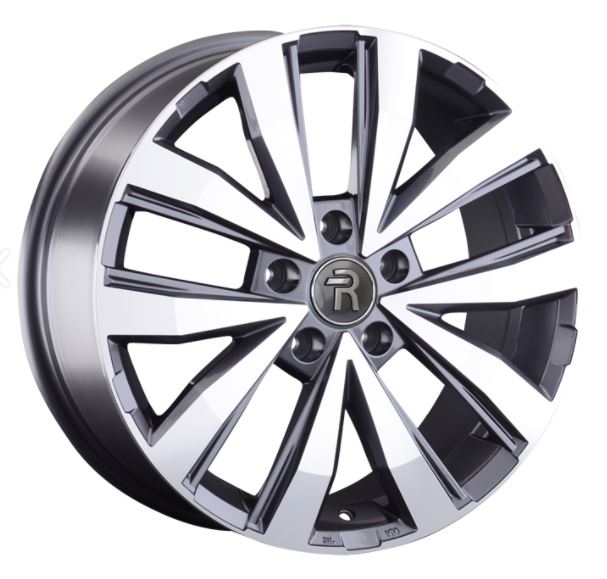Replay VV202 BK 5*120 7.5xR18 ET45 DIA65.1