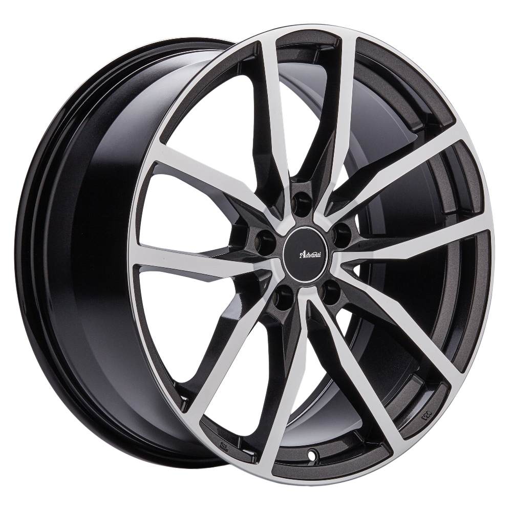 Advanti Rasato SP70G GM 5*114,3 8.5xR19 ET45 DIA67.1