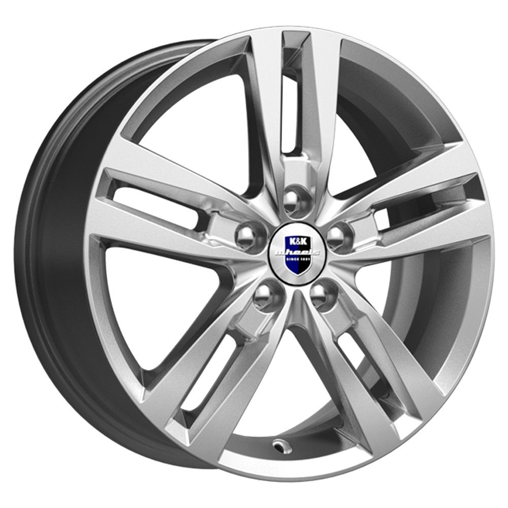 K&K Rassvet Сильвер 5*105 6.5xR16 ET38 DIA56.6 (KC868-01)