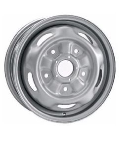 Alcar Stahlrad 8505