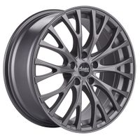 Advanti Fastoso ML537 MQSU 5*114,3 8.5xR20 ET40 DIA67.1