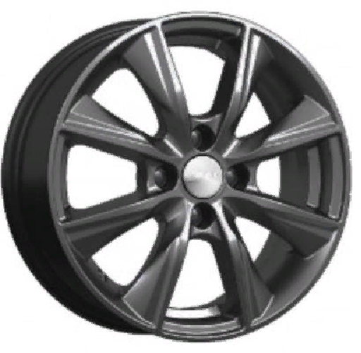 Скад Порту Графит 4*100 6xR15 ET35 DIA67.1