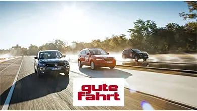 Журнал Gute Fahrt